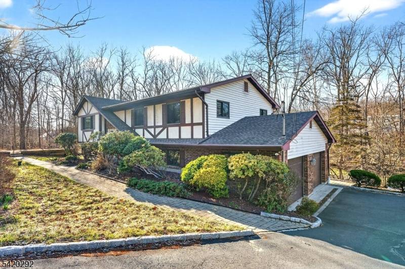 Park like setting on a stream.