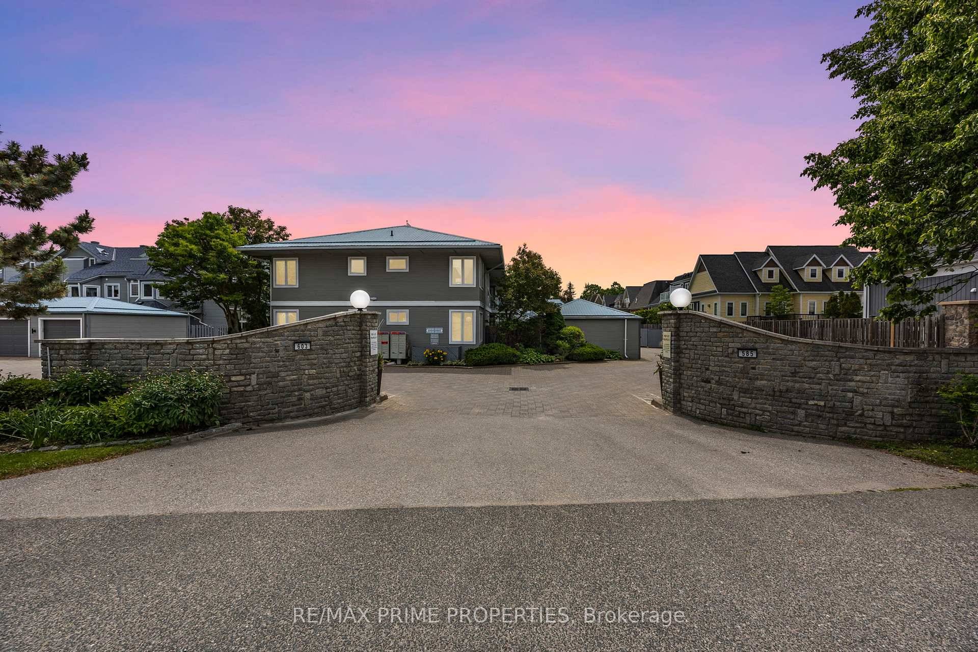 Offers Anytime ; Welcome to the Invermara Bay Club, where lakefront living meets modern convenience !