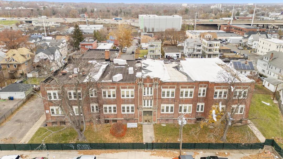 Introducing to the market, 86 Whittier St, formerly known as Whittier School Building.