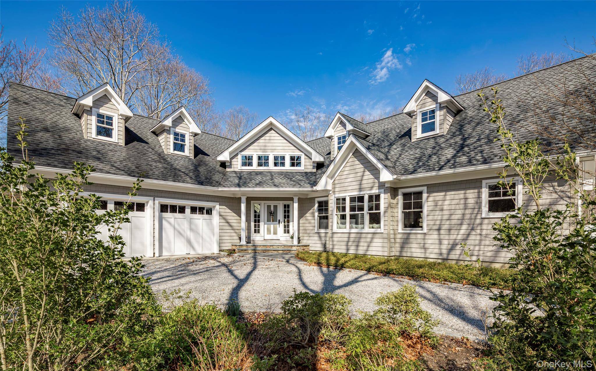 Nestled in the desirable and tranquil Hay Beach neighborhood, this elegant custom home was lovingly crafted by a local artist in 2011 and spans 3, 170 square feet.