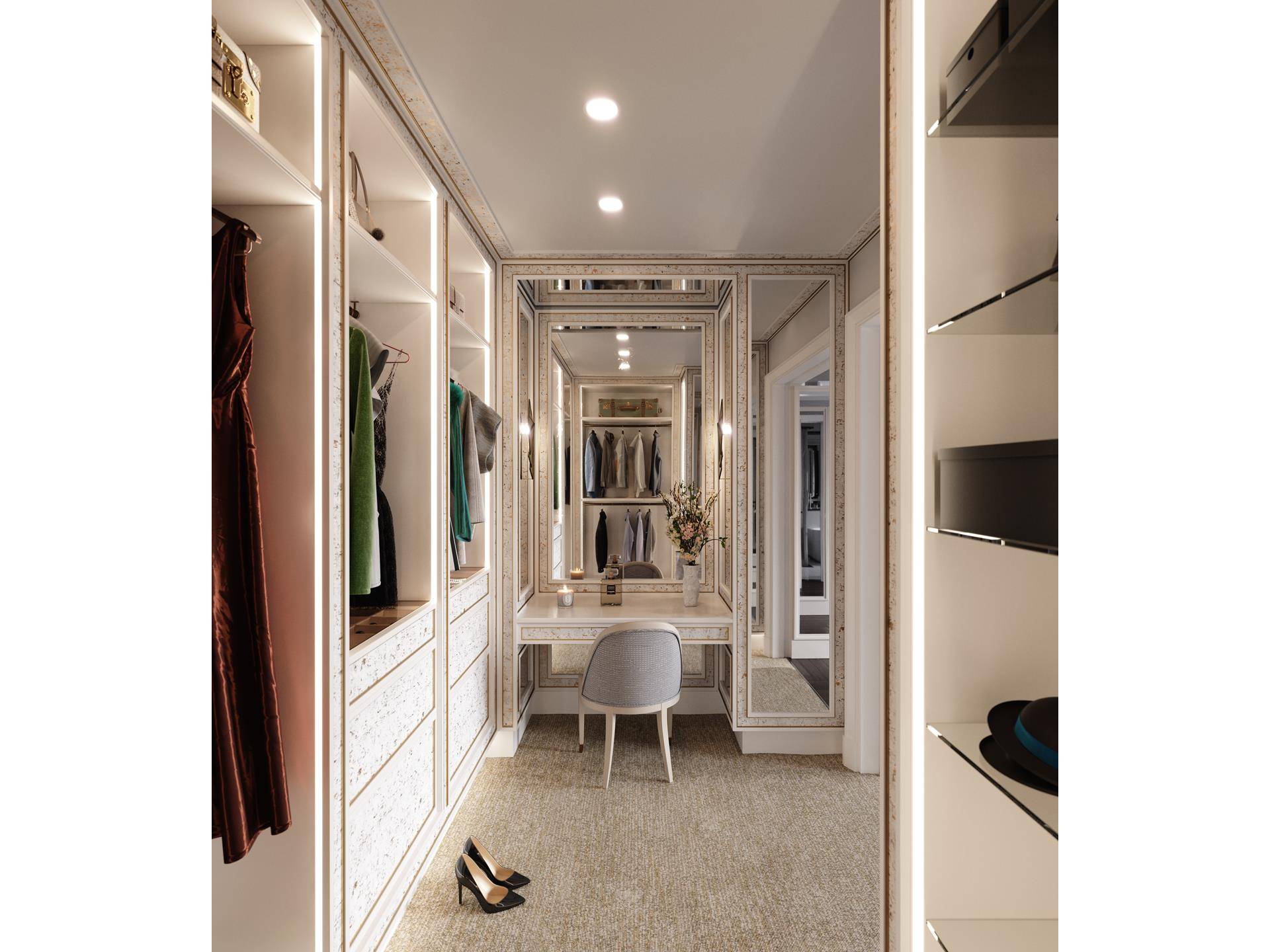 Now available for immediate occupancy.