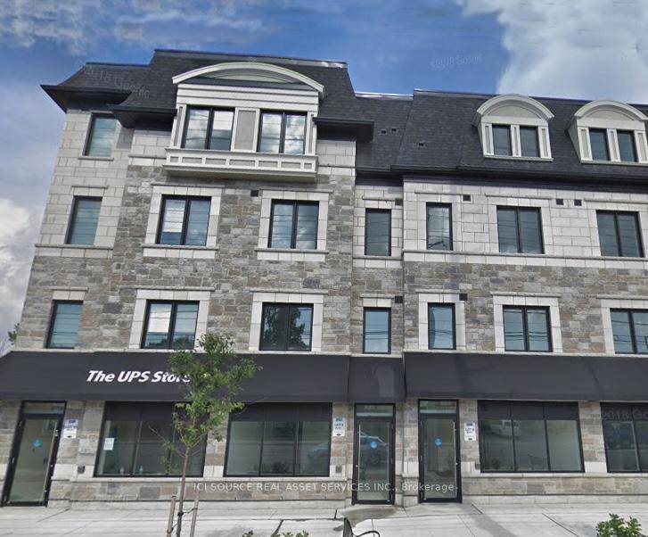 Welcome to 553 Lakeshore Road East, Mississauga.