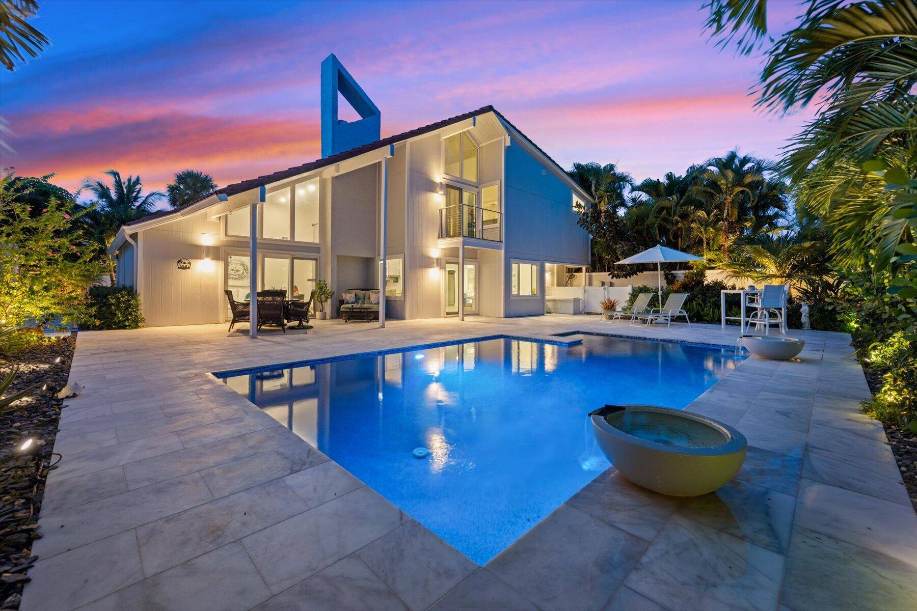 Step into an unparalleled lifestyle in Palm Beach County's prestigious oceanfront community, Ocean Walk Place.