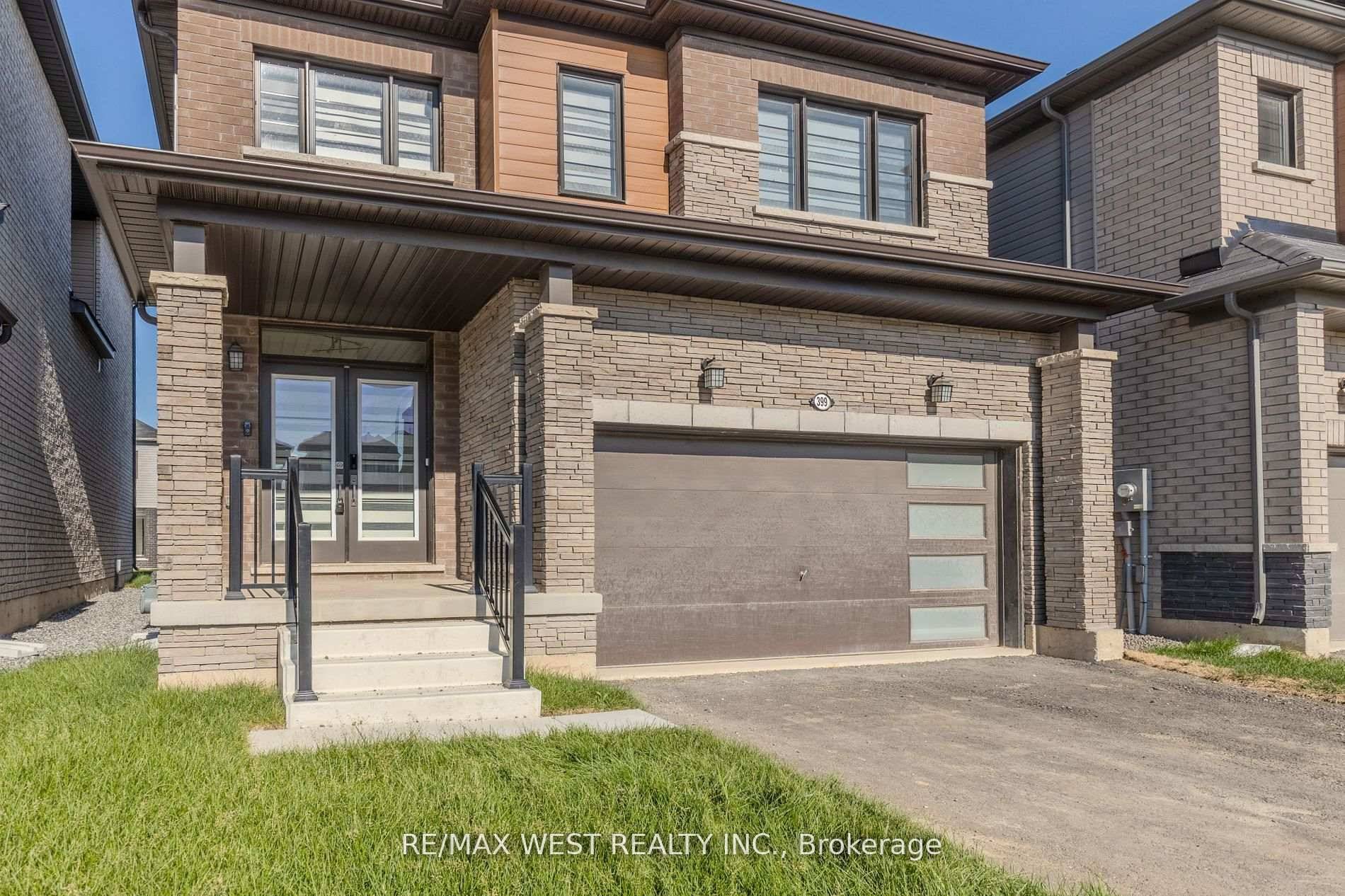 Welcome to this spacious and inviting 4 bedroom detached home in the heart of Thorold !
