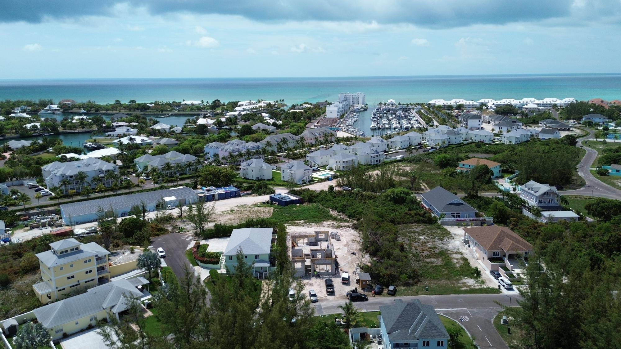 CASA AZURE, PALM CAY Single Family Home New-Providence