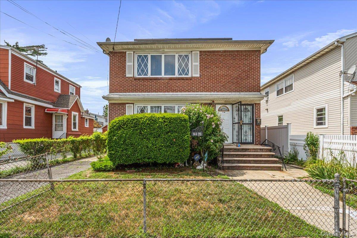 This well maintained duplex.