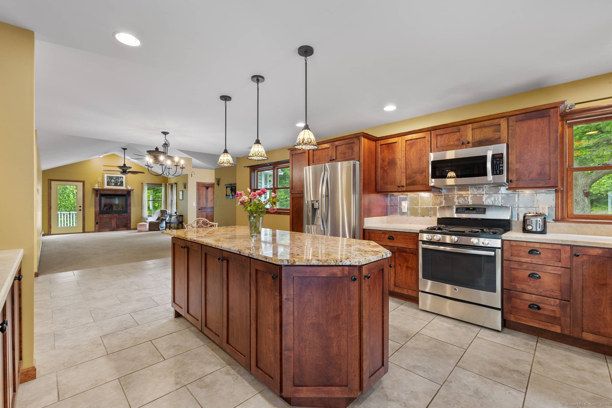 Discover this beautifully maintained home nestled on over 10 acres of serene, private land your perfect escape from the everyday.