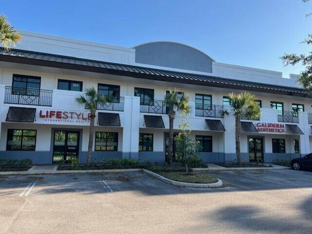 Unit is currently leased with just over 4 years left on the lease.