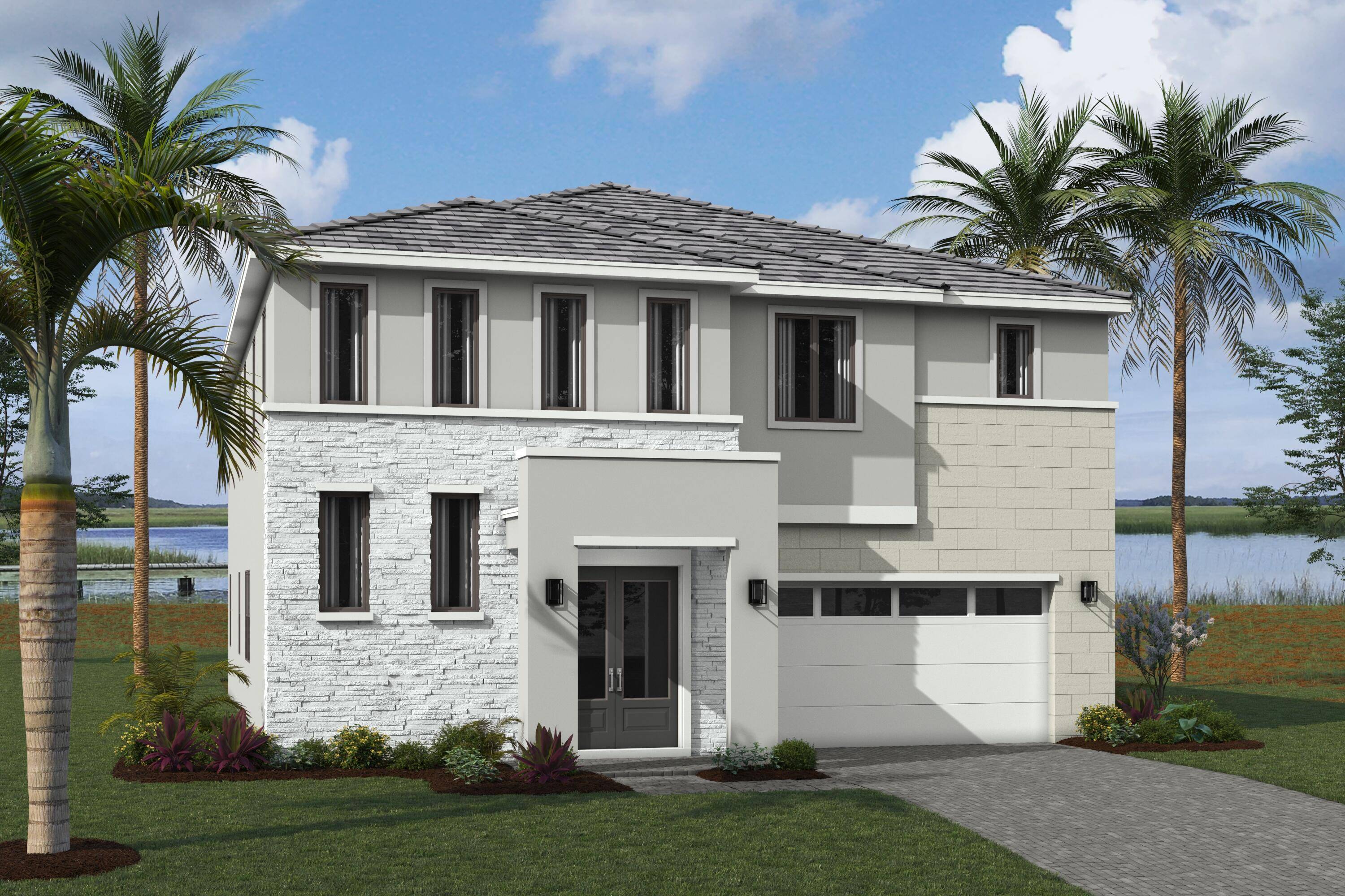 The spacious Kahlo plan of Sienna at Mattamy Homes offers luxury living behind every door.