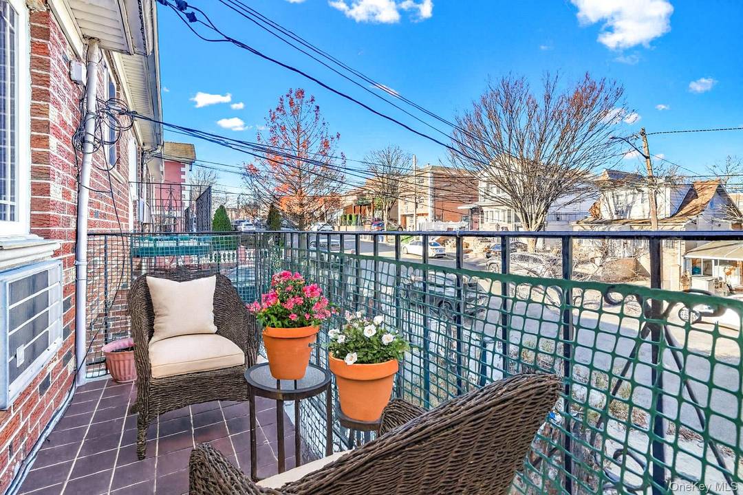 Prime Investment Opportunity Legal Three Family in Ditmars, Astoria This rarely available 22 foot wide legal three family brick home offers over 3, 500 sq.