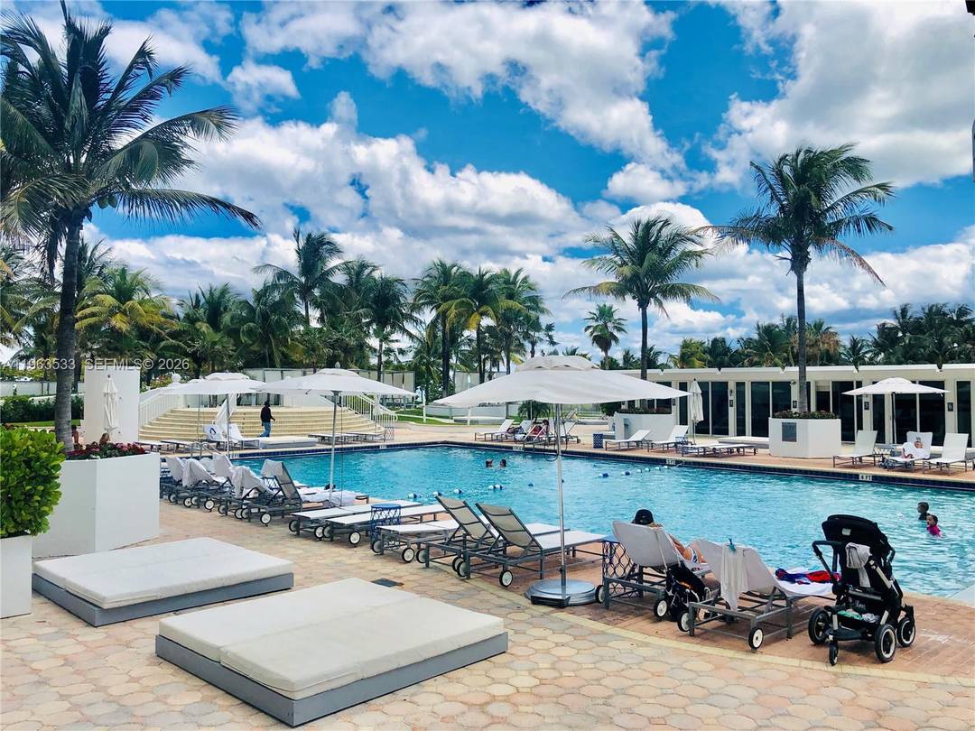Fully furnished 1 bedroom, 1 and half bath residence at Harbour House Condominium in Bal Harbour, offering a rare and spacious layout in a premier oceanfront building.