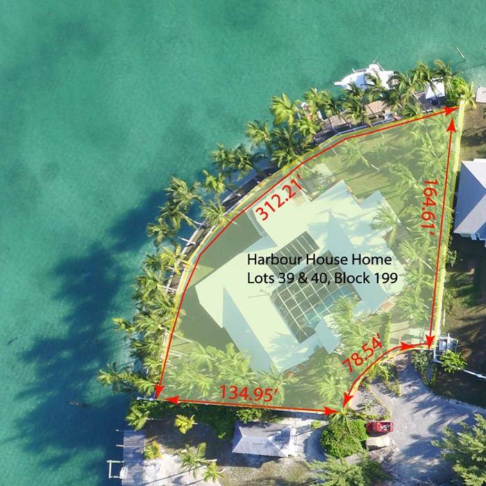 HARBOUR VIEW HOME Single Family Home Abaco
