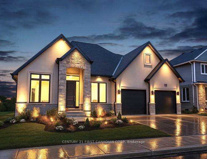 Royal Oak Homes proudly presents The Kelowna, a beautifully crafted bungalow TO BE BUILT in the prestigious Sunningdale Crossings community in North London offering the perfect blend of comfort and ...