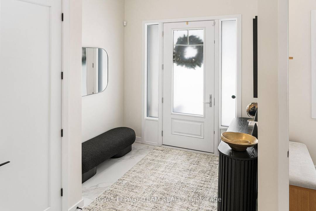 Welcome to 649 Bridgeport Avenue, a stunning, newly built home with many homeowner upgrades.