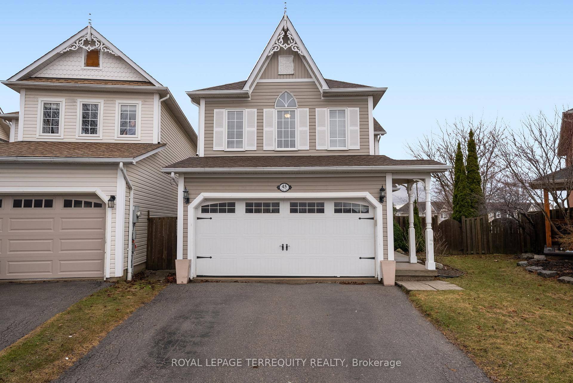 Be Captivated By This Beautiful Detached 4 Bedroom Friendly Family Home In The Heart Of Brooklin !