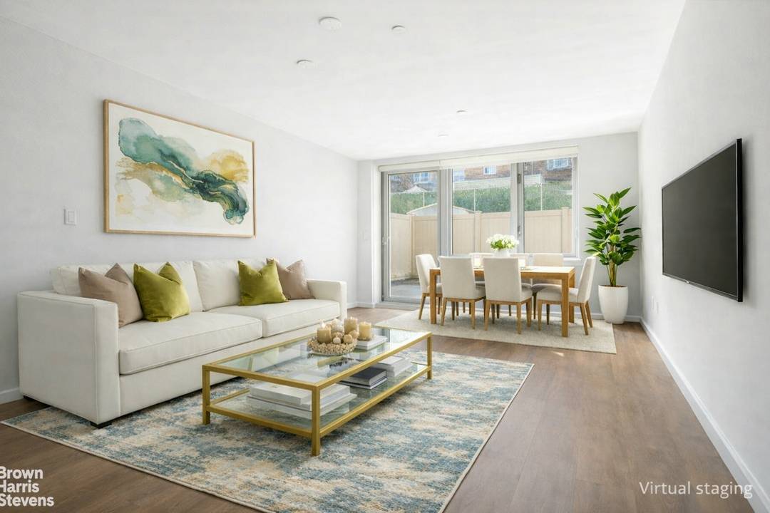 This bright and Spacious condo offers approximate 1, 089 sqft of comfortable living space, featuring 2 bedrooms, 2 full bathrooms, and a private parking space included in the price.