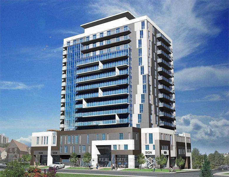 Welcome To One28 Condos On King Street.