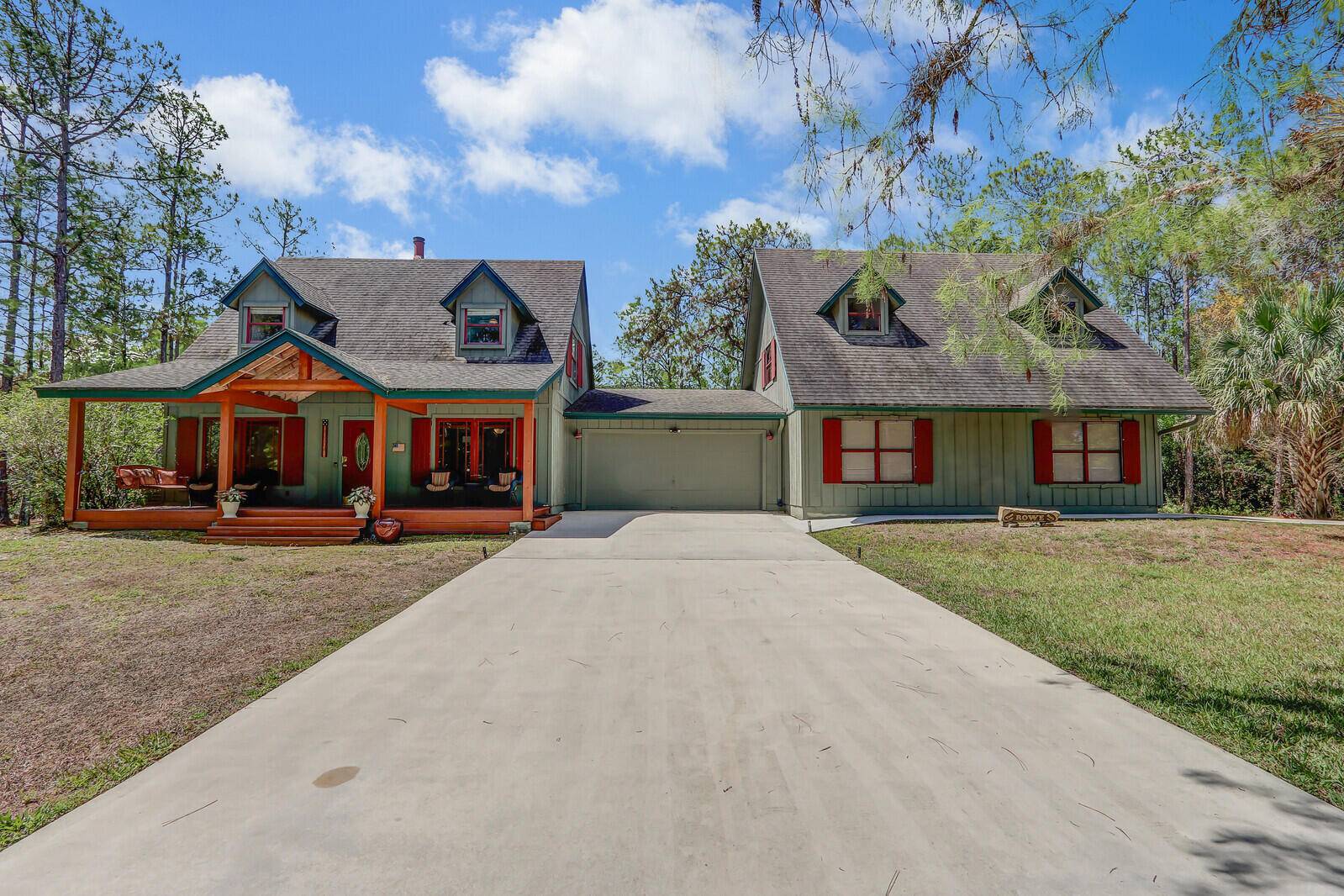Charming Cape Cod style home on 2.