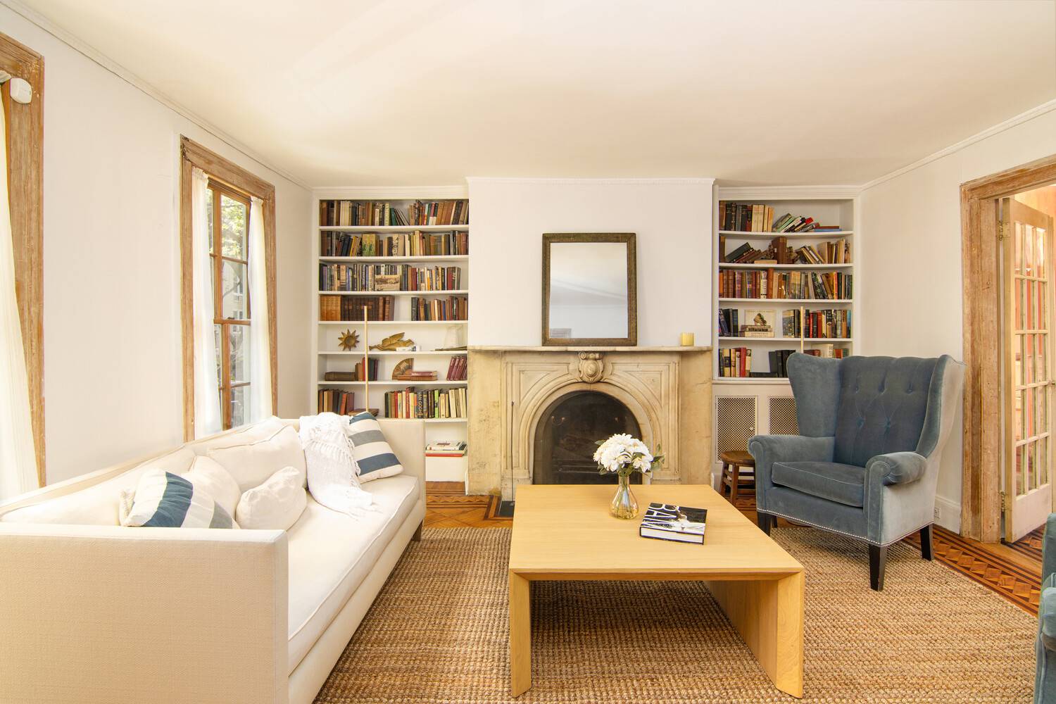 Discover the exceptional opportunity at 69 Orange, nestled in the enchanting historic neighborhood of Brooklyn Heights, adjacent to a tranquil private park and the esteemed Plymouth Day Care School amp ...