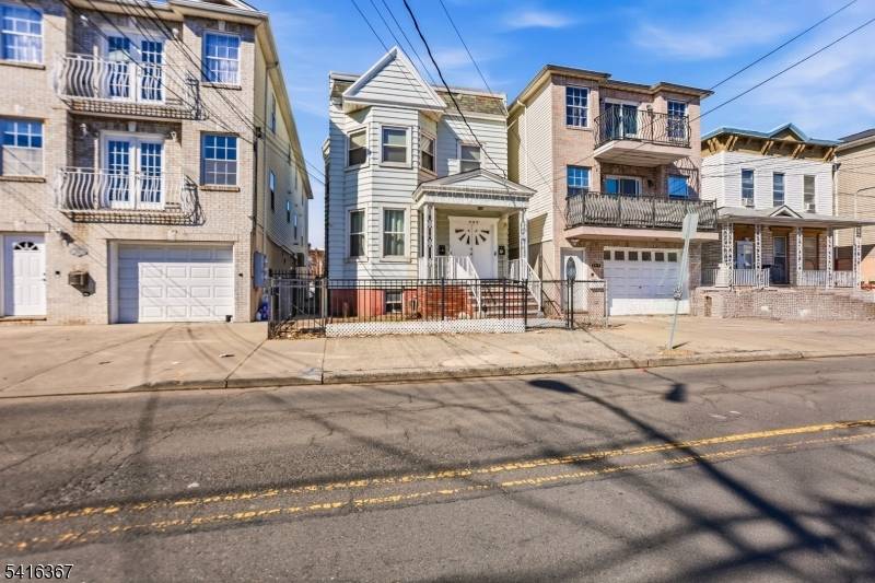 Welcome to 295 Old Bergen Rd, an updated 2 family home offering space, versatility, and strong investment appeal in Jersey City.