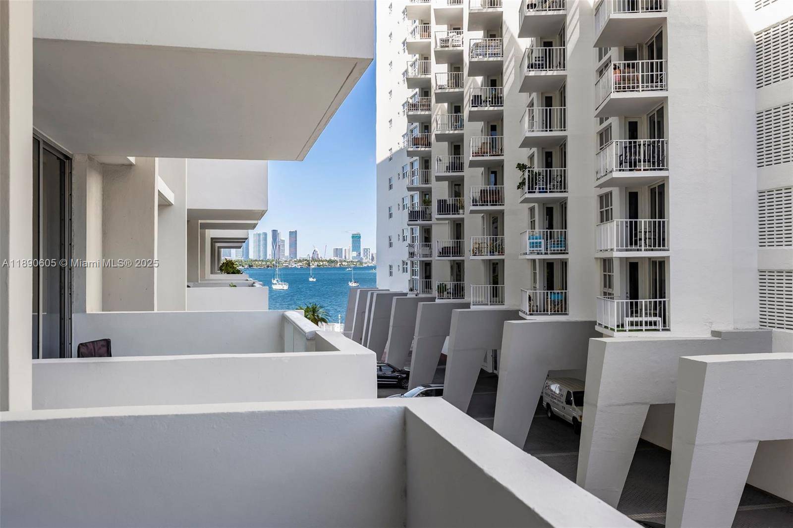 Experience luxury living in this spacious and updated 1 bed, 1 bath condo at the Mirador on West Ave.