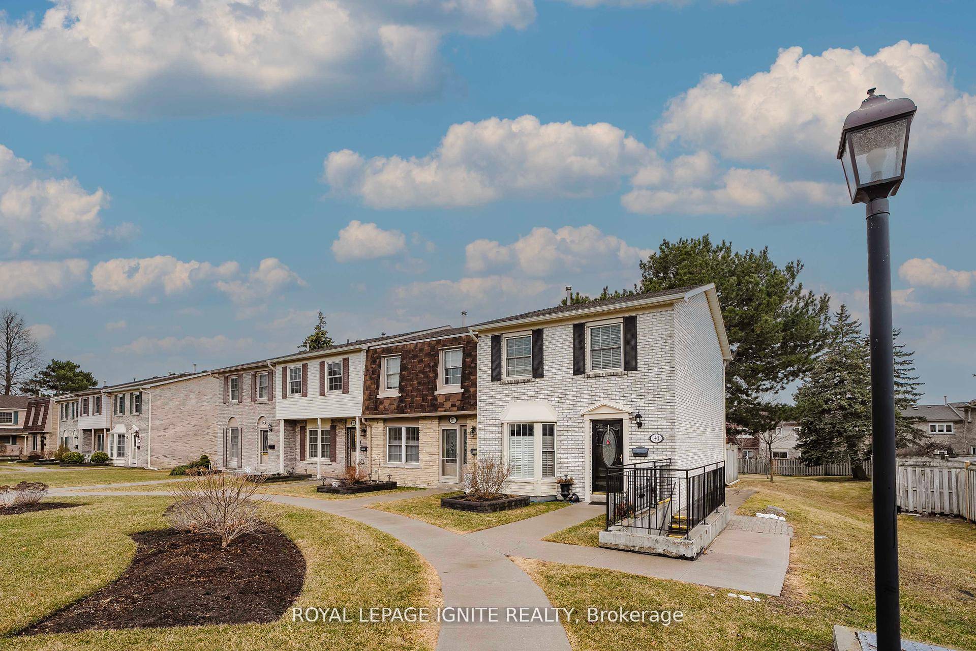 Welcome to this spacious 4 bedroom, 2 bathroom townhome in the sought after West Shore neighborhood !