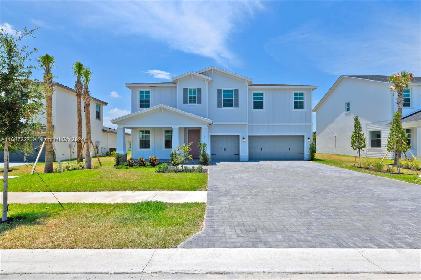 BRAND NEW LYONIA offers a spacious 5 4 layout spread over two levels of living space.
