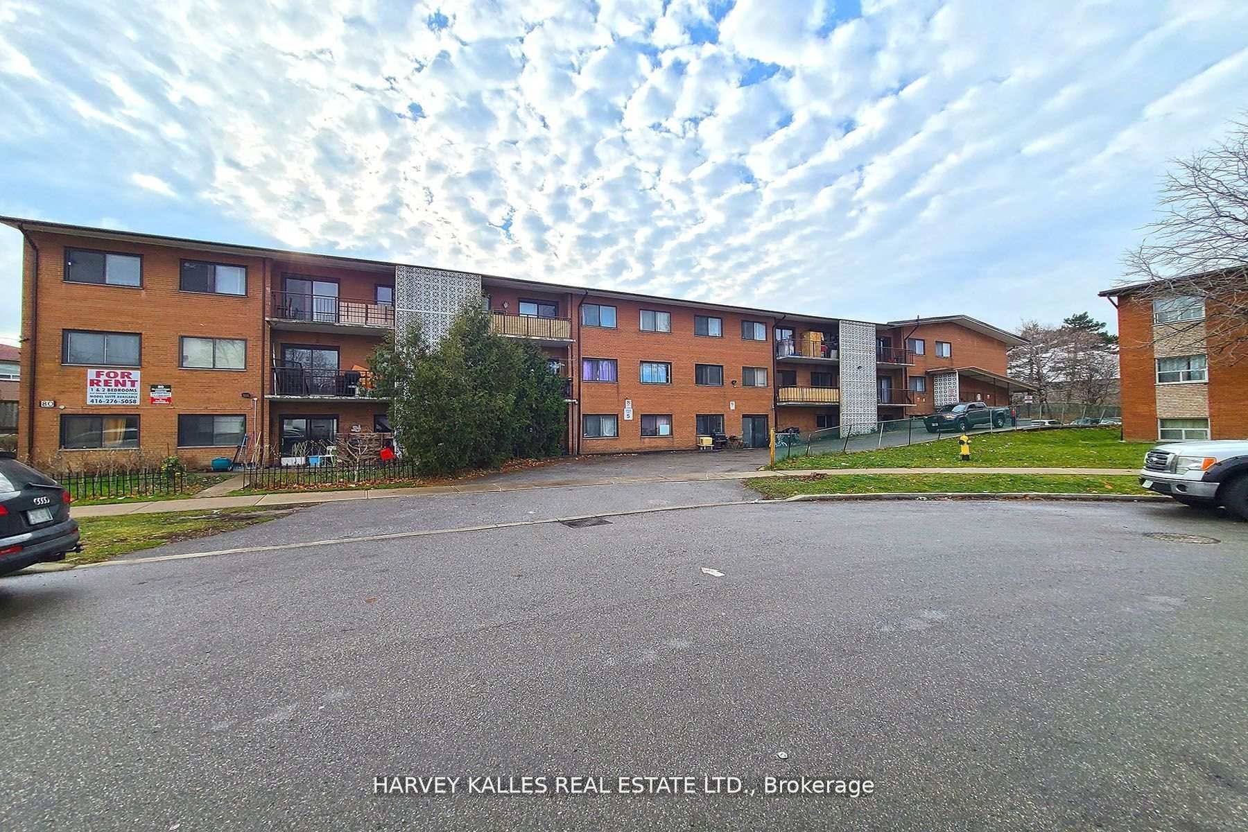 Large 3 Bedroom Unit in a Well Managed Building Includes Basic Internet, Heat, and Water !