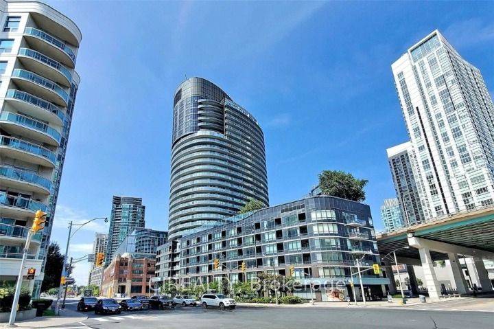 Immaculate 9 Foot Ceiling Condo In Well Managed Panorama Building, Featuring Superb Amenities, Available For Quick Possession.