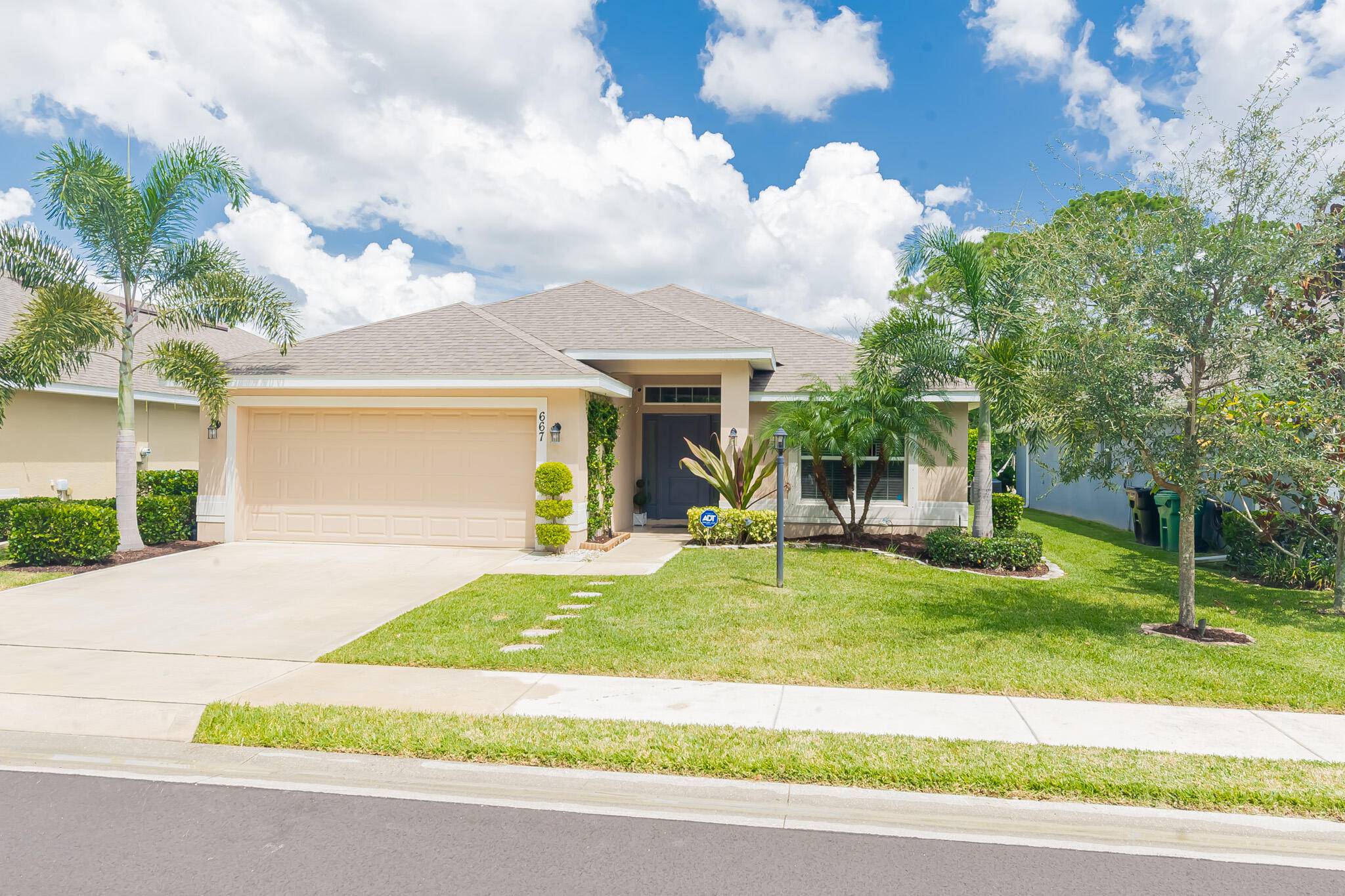 Step inside this rare, completely remodeled 2020 home featuring over 100k in upgrades, designed for luxurious, low maintenance living.