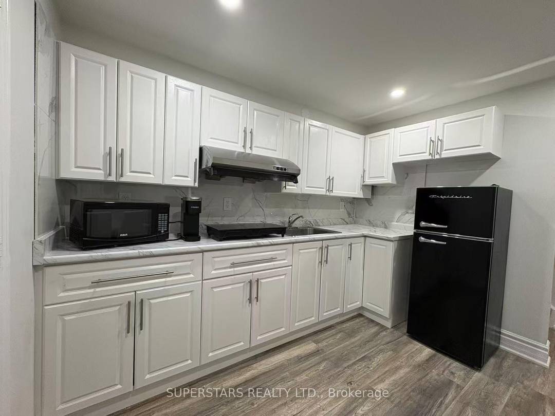 Great Value Modern Basement Apartment with Separate Entrance !