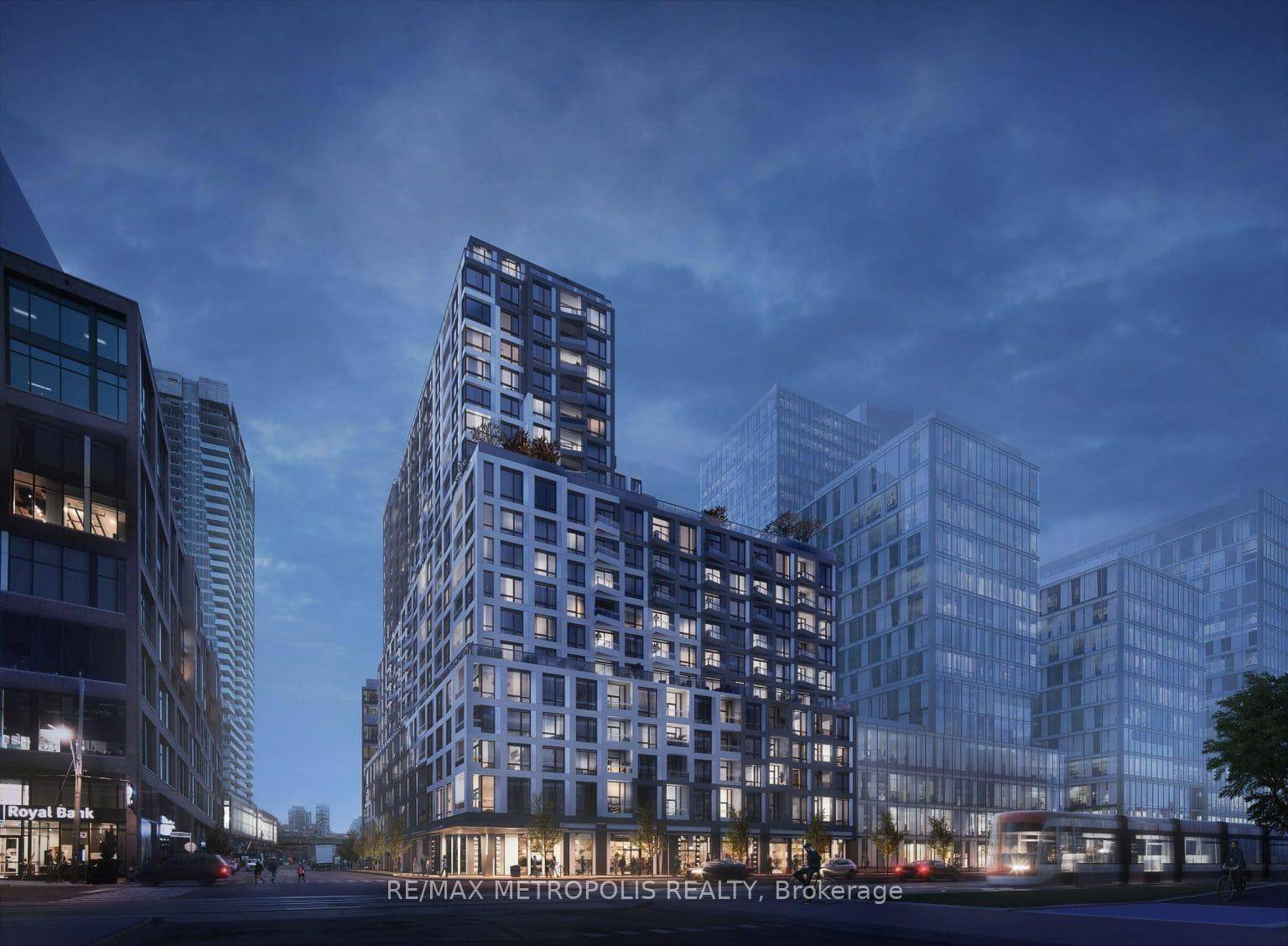 Experience Prime Lakefront Living at Empire Quay House Condos.