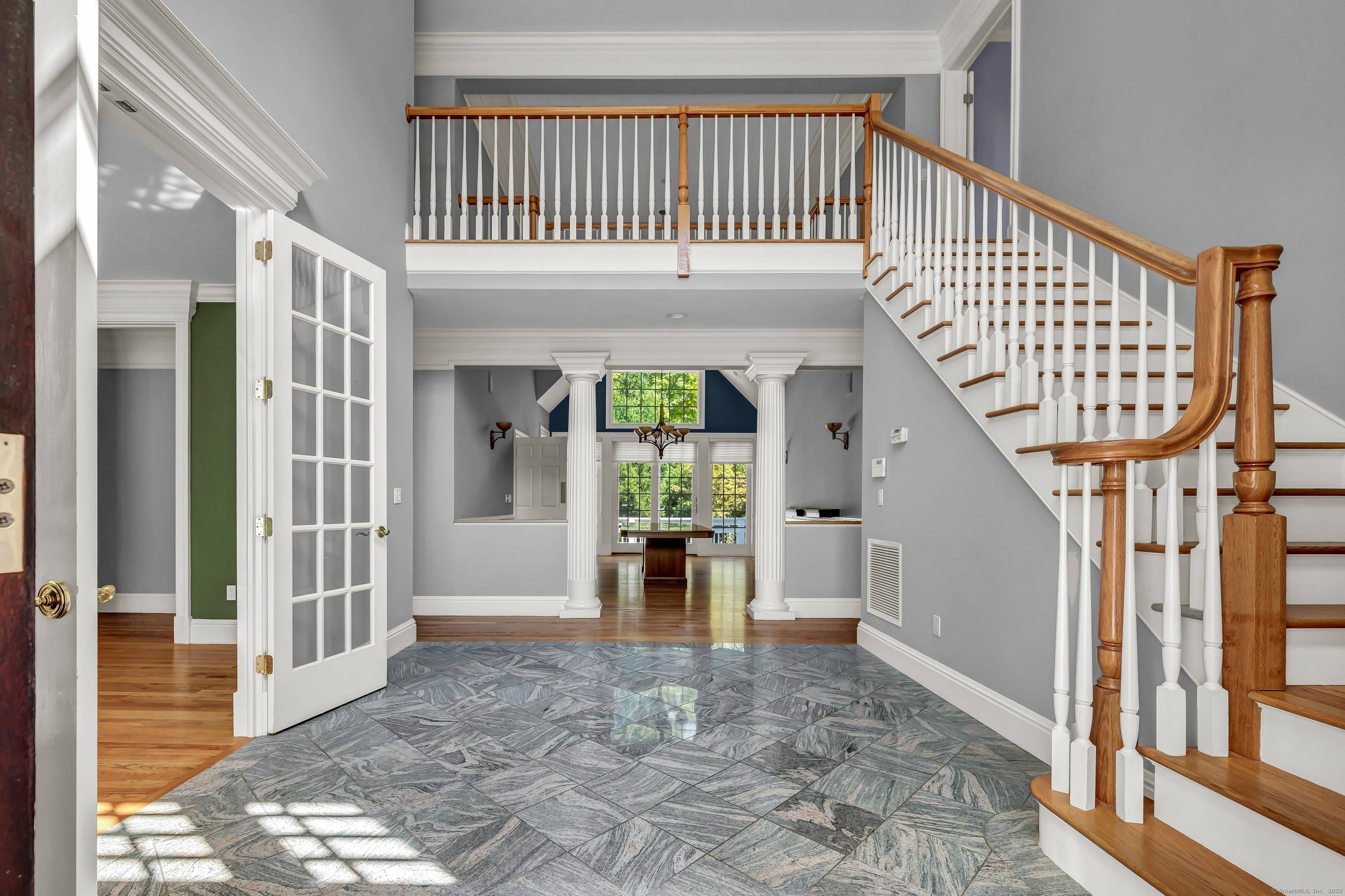 Priced to sell ! Custom built Colonial offers over 7500 sq.