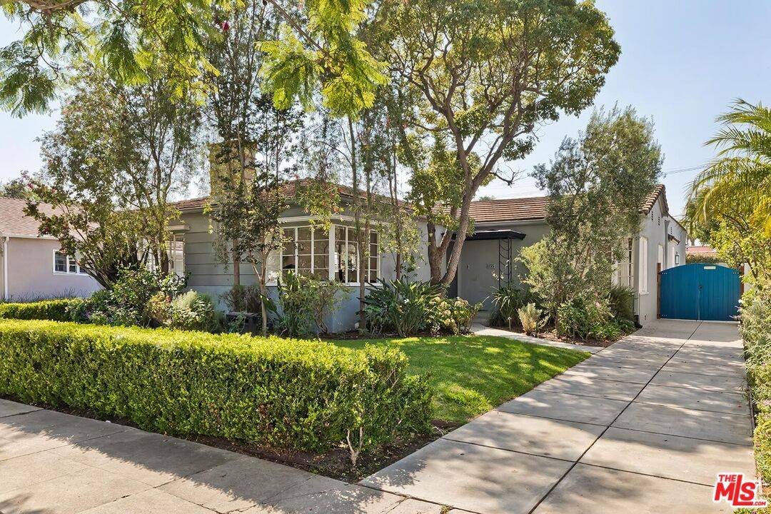 1155  S Orlando Ave 3BR Beverlywood La