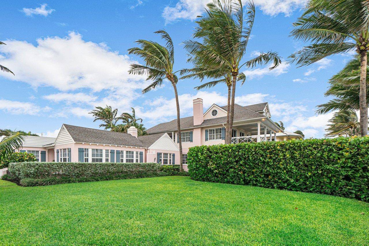 This Key West inspired, 5 bedroom 4.