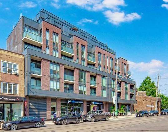 Welcome to your dream condo Suite 508 at 430 Roncy !