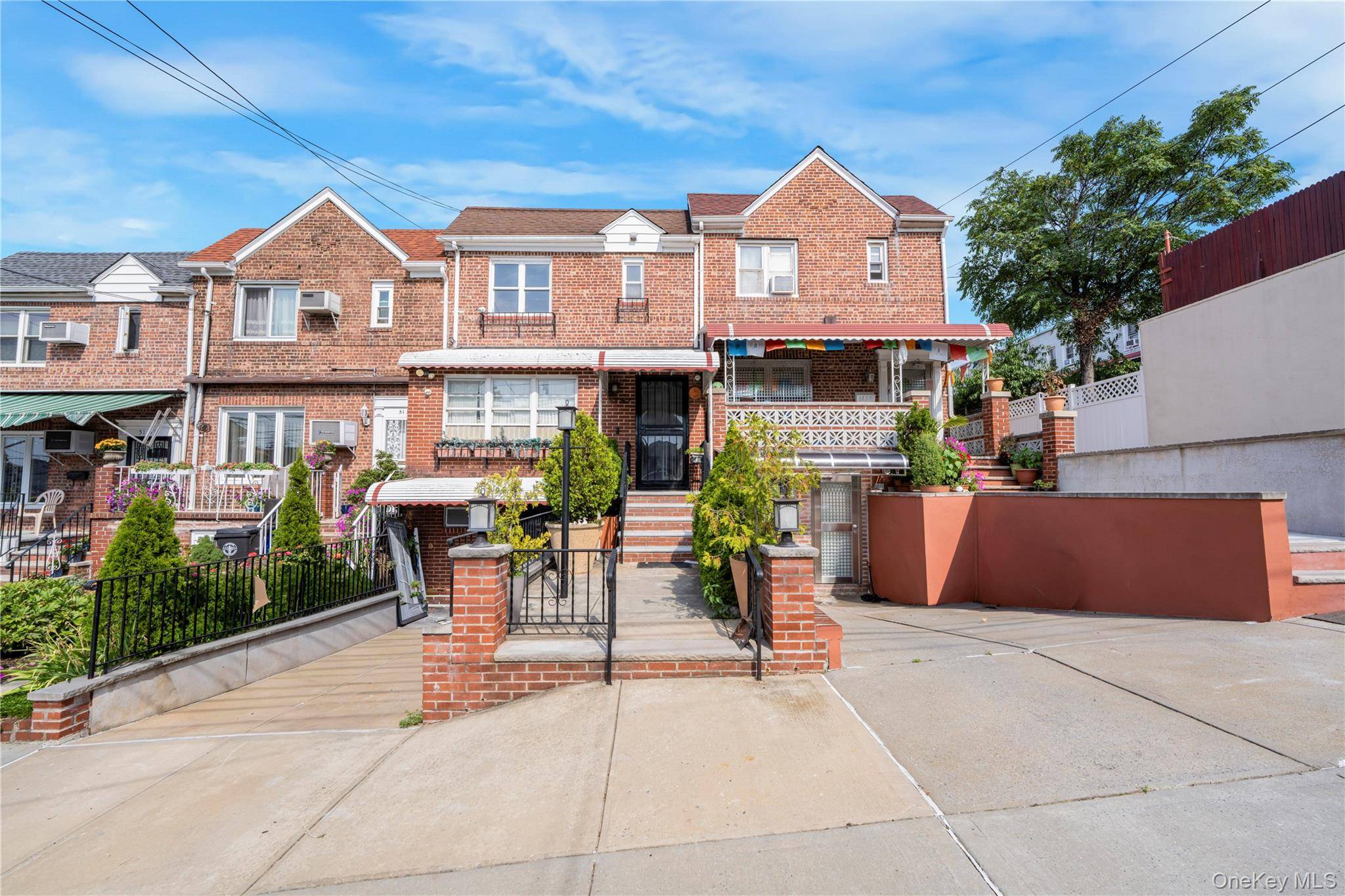 Welcome to this beautifully renovated residence featuring 3 spacious bedrooms and 2.