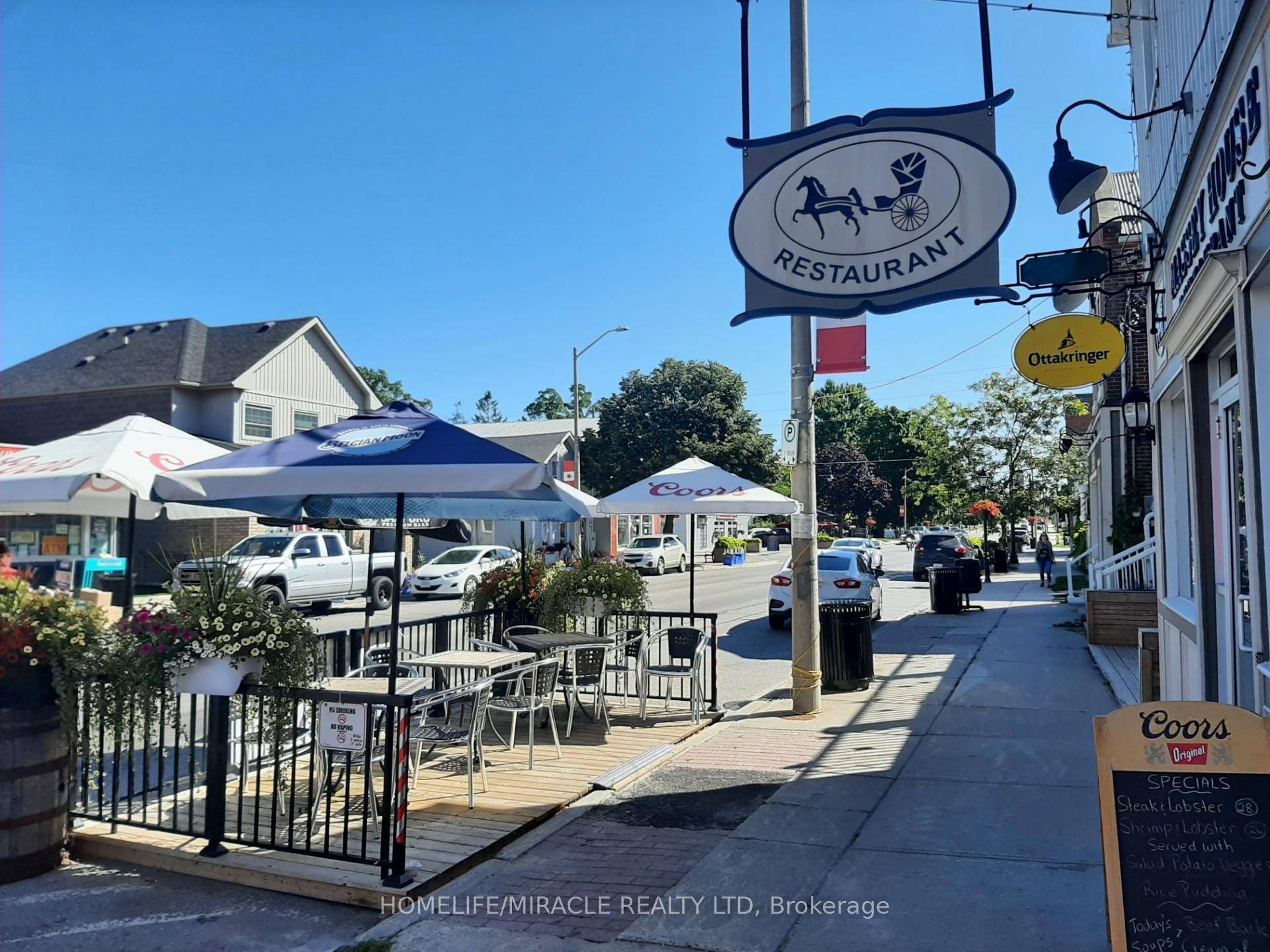 Restaurant for Sale Profitable amp ; Prime Location !