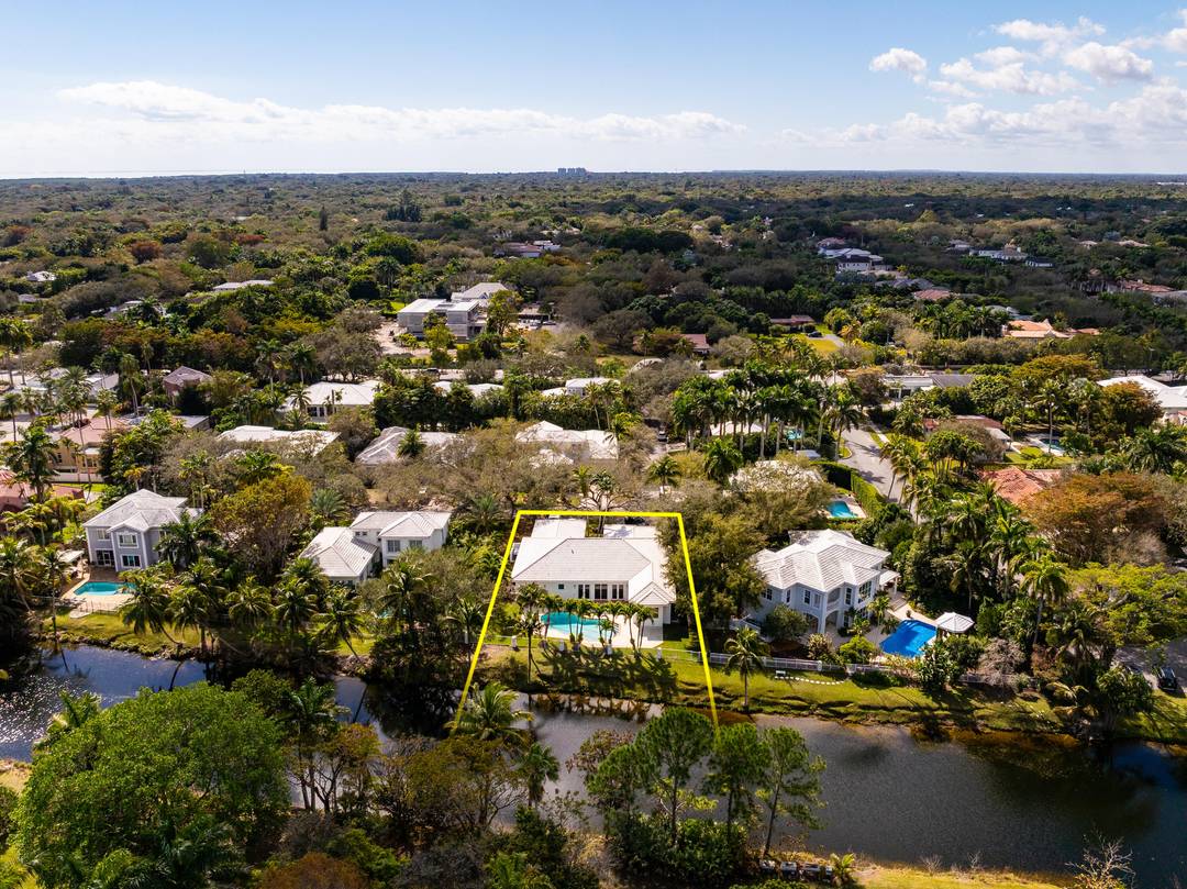 Nestled in one of Pinecrest's most coveted gated communities, this nearly 4, 000 SF, fully renovated 4 bedroom, 3 bath residence offers effortless luxury and serene canal front living.