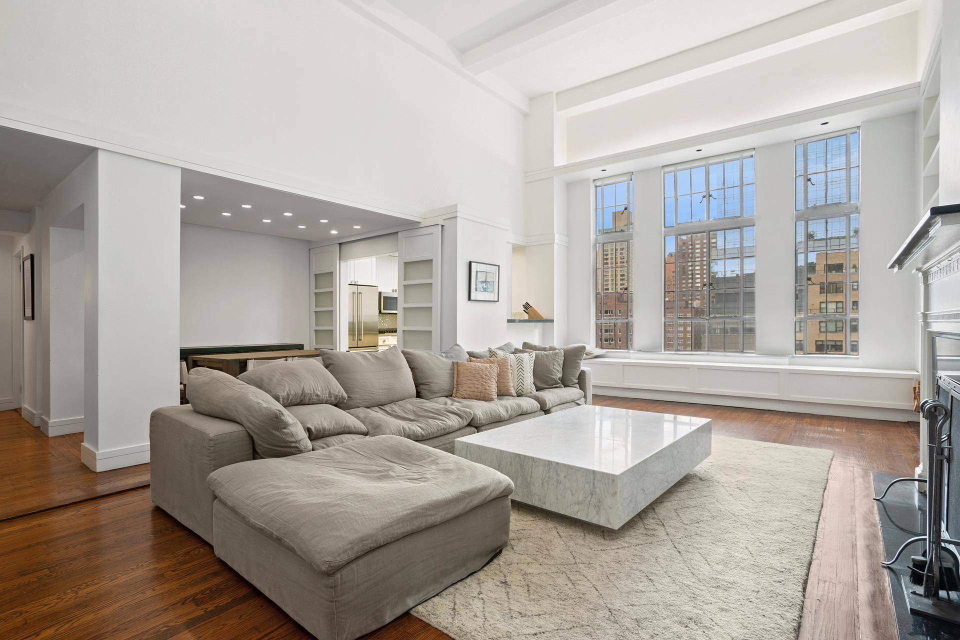 Unique one bedroom at Parc Vendome !