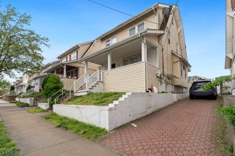 Spacious and well maintained property located in the heart of Passaic !