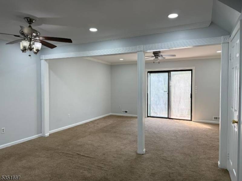 This gorgeous home features Three floors, two bedrooms, two and a half bathrooms, newer kitchen with granite countertop stainless still appliances newer ceramic floors, large windows generous sized living and ...