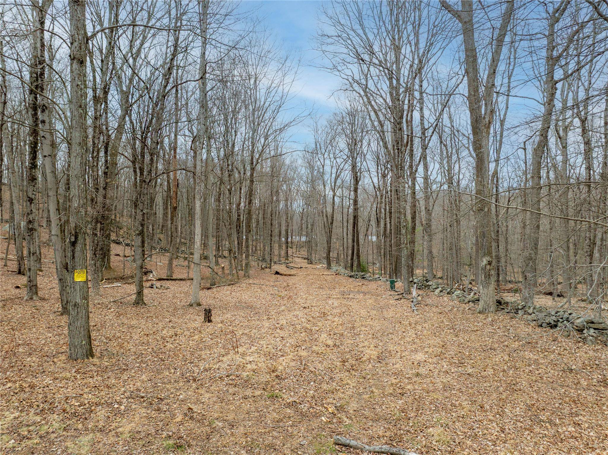 Discover an exclusive opportunity to build your dream home at Joshua Hobby Farm, on the Westchester Wilderness Walk, in one of Pound Ridge s most sought after locations.