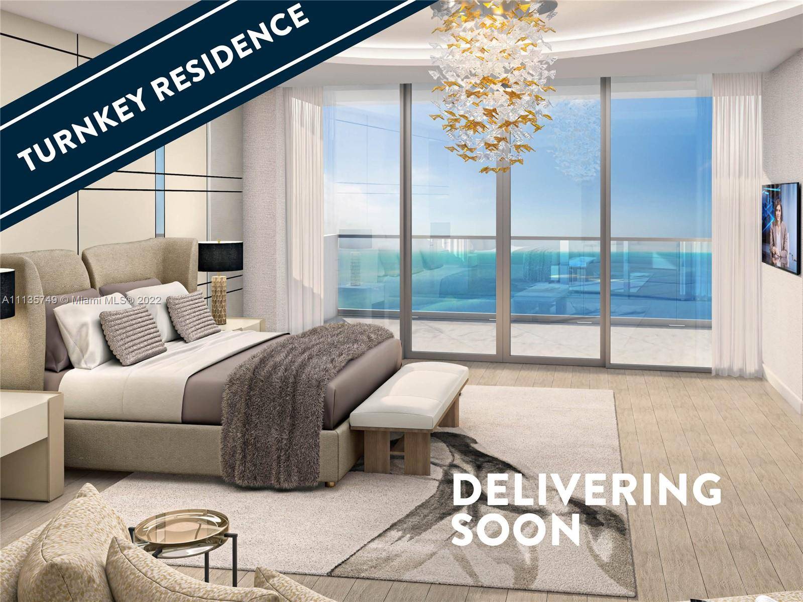 DEVELOPER INVENTORY. DELIVERING SOON AWARD WINNING INTERIOR DESIGN FIRM NICK LUACES DESIGN DELIVERS A ONE OF A KIND SKY RESIDENCE.