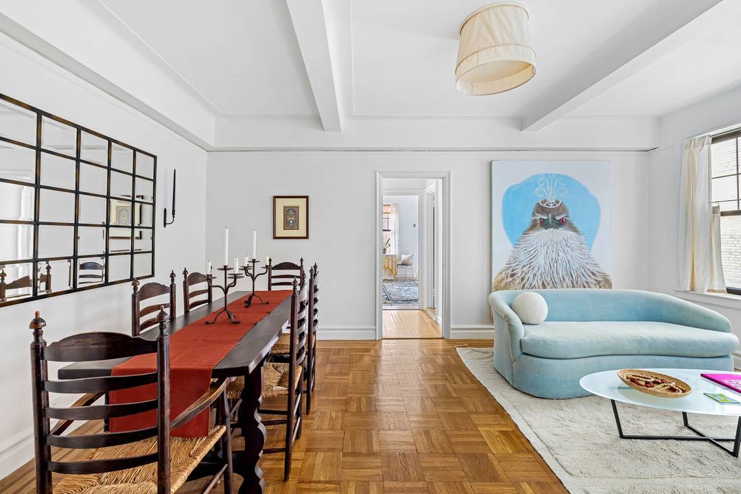 New one bedroom at Ageloff Towers in the East Village !