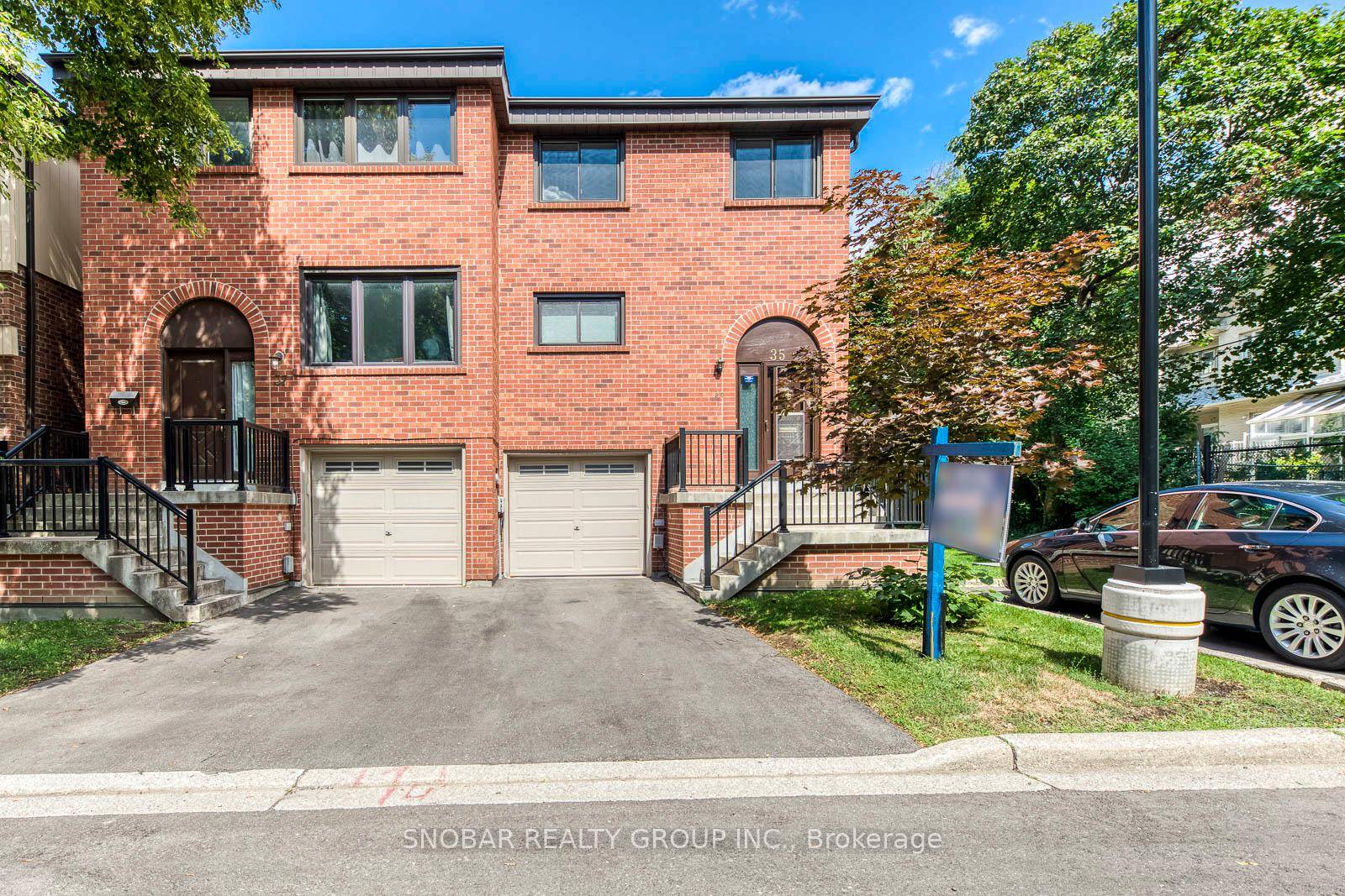 Come see this beautifully renovated end unit townhome offering nearly 2, 000 sq.