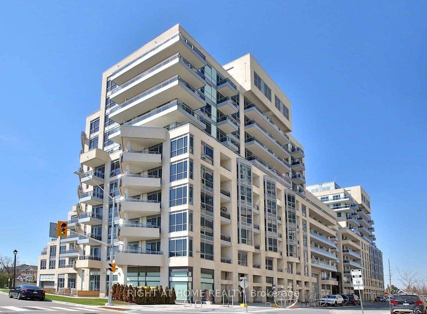 Luxury Condo With Rarely Offered Large Patio 168 Sq Ft As Per Builder Plan In The Prestigious Area Of Richmond Hill.