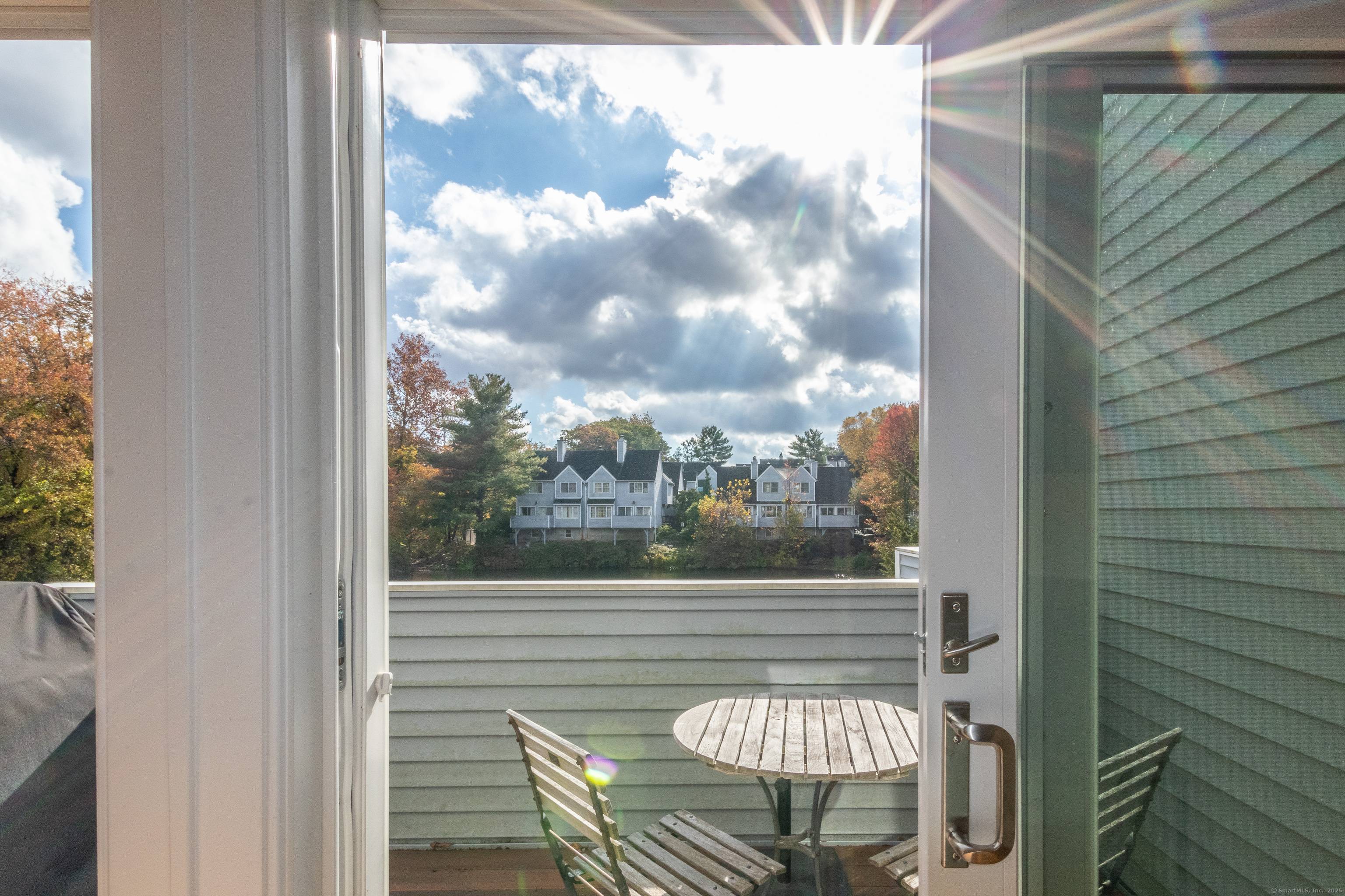 Picture perfect inside and out.