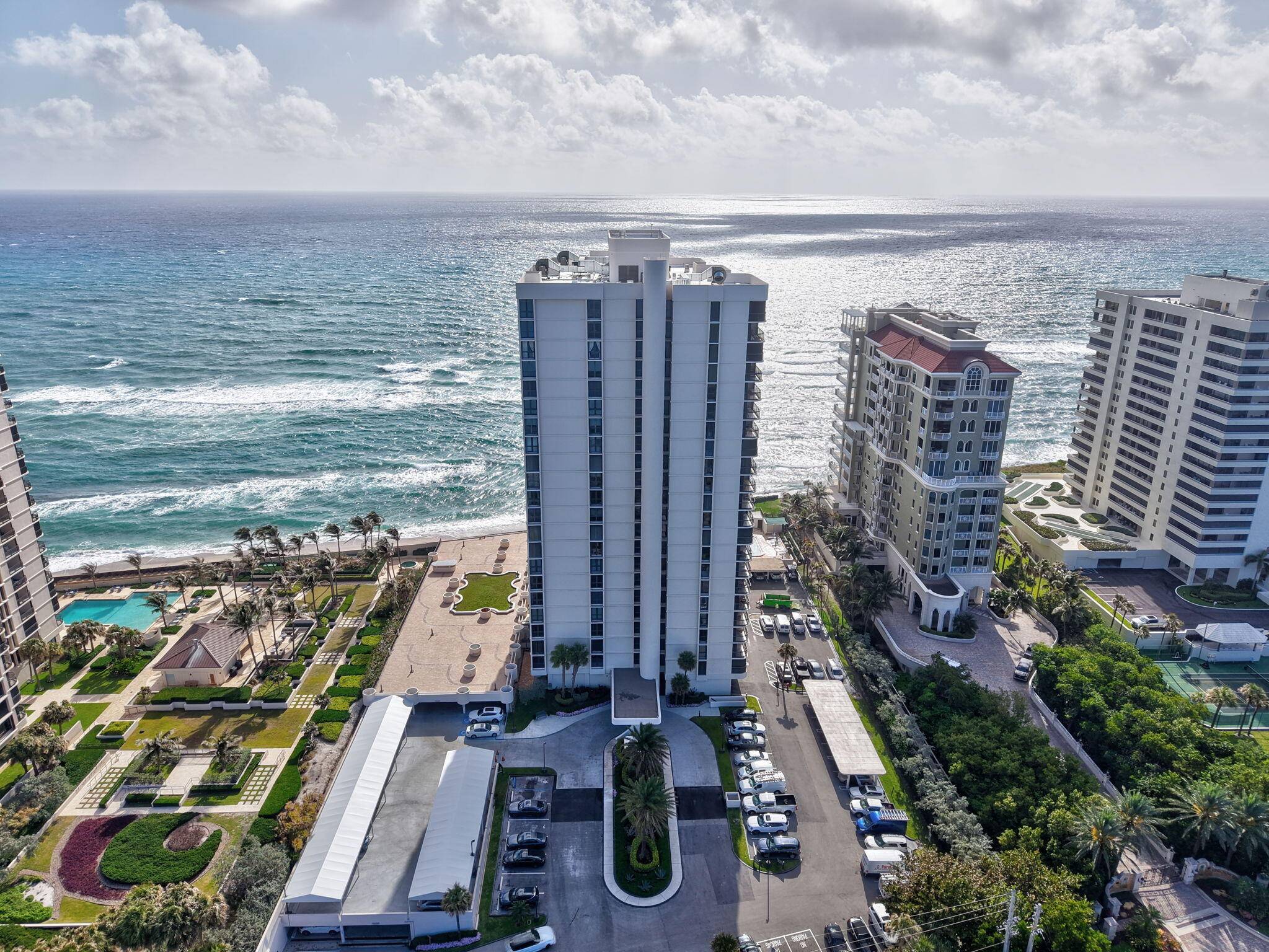 Step into your own 17th floor luxury resort chic sanctuary at Eastpointe on Singer Island, an impeccably furnished, totally renovated 2 BR 2 BA oceanfront haven offered for an annual ...