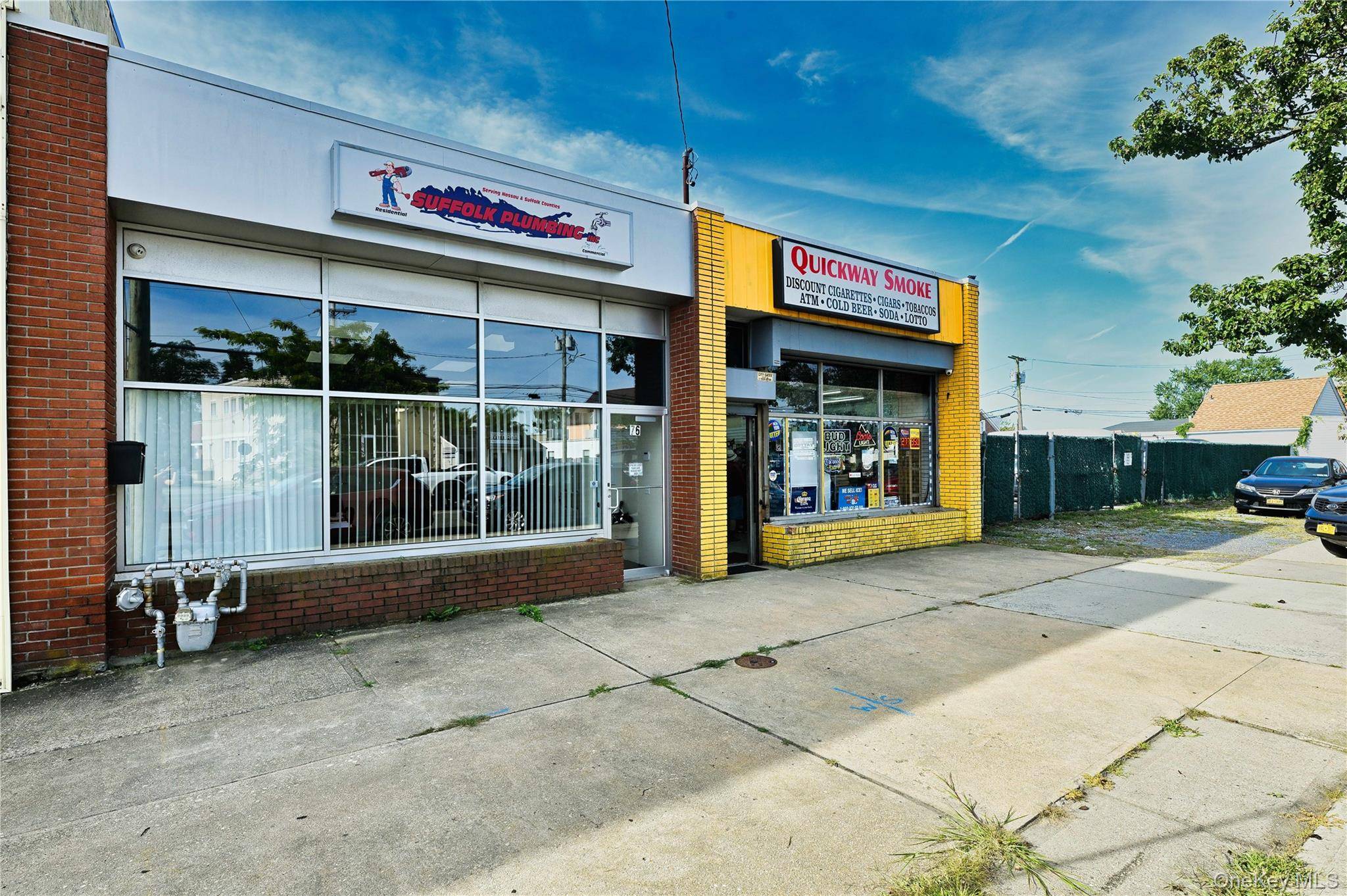 Introducing a prime investment or end user opportunity in the heart of Amityville, NY.